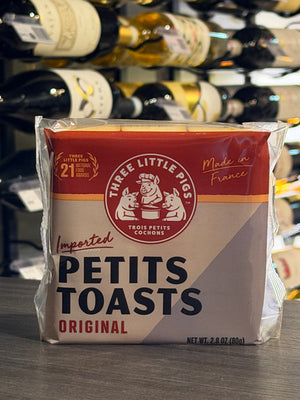 PETITS TOASTS 2.8 ONZ