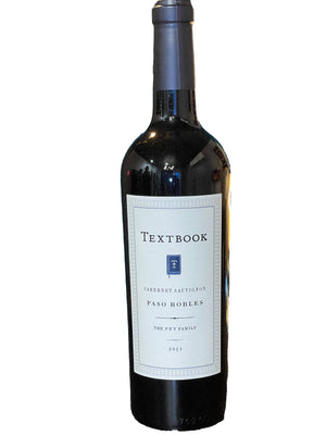 Textbook Cabernet Sauvignon Paso Robles