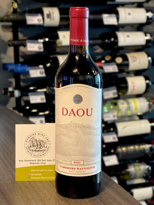 Daou Cabernet Sauvignon Paso Robles