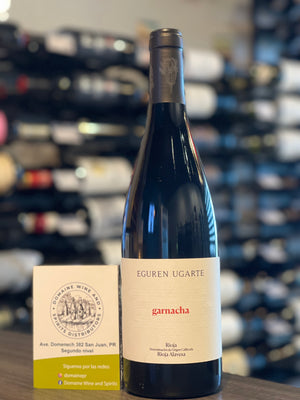 Eguren Ugarte Garnacha Tinta