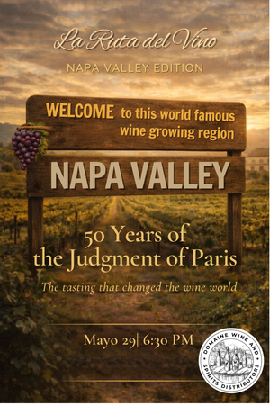 Napa Valley Edition (Mayo 29 2026)