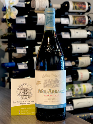 Viña Ardanza Reserva 2019