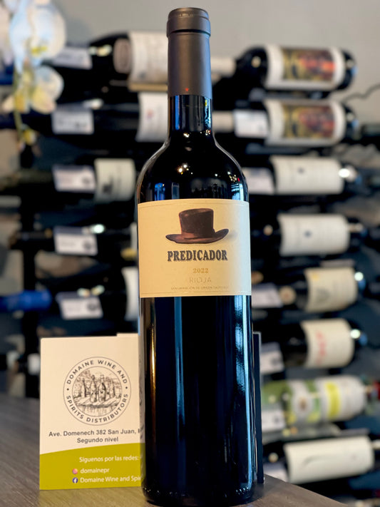 Predicador Tinto