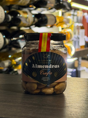 ALMENDRAS FRITAS TRUFA 3.88 ONZ