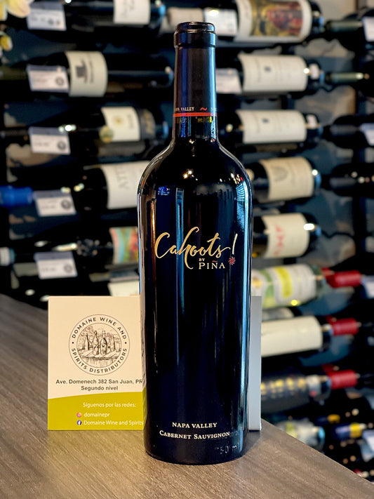 Piña Cahoots Vineyard CS