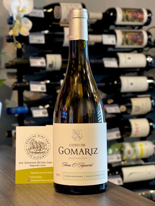 Coto de Gomariz Finca O Figueiral