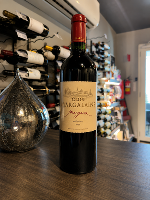 CLOS MARGALAINE MARGAUSE 2021