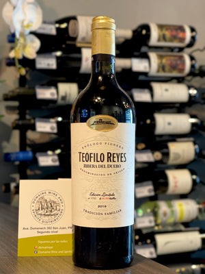 Teofilo Reyes Ed. Limitada 2019