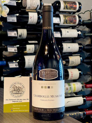 Domaine Lignier-Michelot Chambolle-Musigny Vieilles Vignes 2022
