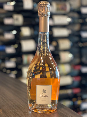 Château Les Valentines Bulles Sparkling Rose