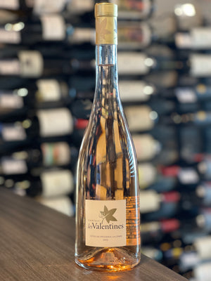 Chateau Les Valentines Rose