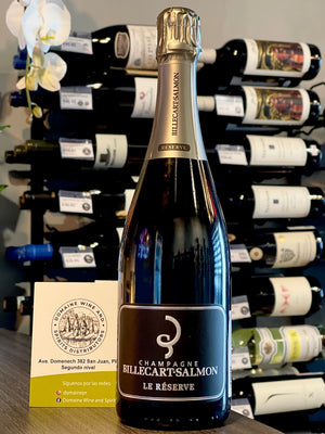 Billecart Salmon Brut Reserve NV – Domaine Wine and Spirits