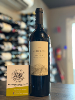 Cliff Lede Napa Cabernet Sauvignon 2021