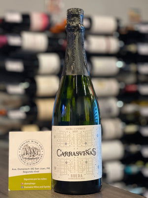 Carrasviñas Espumoso Brut