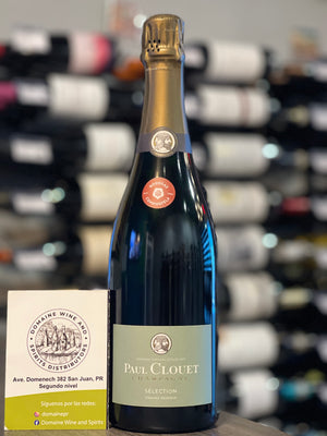 Paul Clouet Selection Grande Reserve Champagne