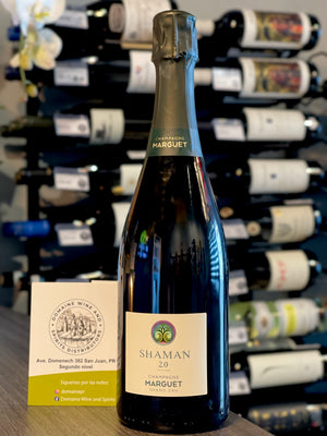 Marguet Shaman 2022 Grand Cru