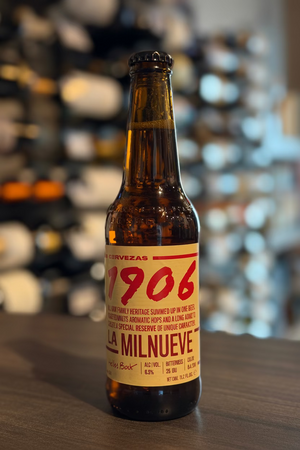 Estrella Galicia Reserva Especial 1906