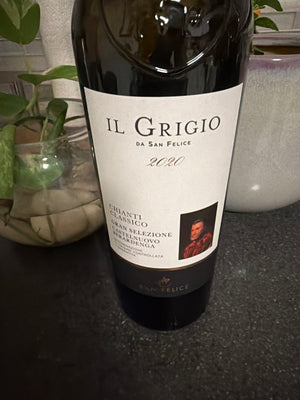 Il Grigio Chianti Classico Gran Selezione 2020
