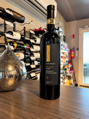 Siro Pacenti Brunello di Montalcino Pelagrilli 2020