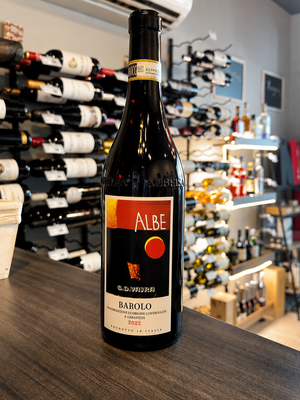 GD Vajra Albe Barolo DOCG 2022