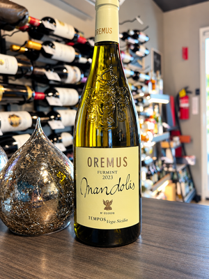 Oremus ‘Mandolas’ Tokaji Dry 2023