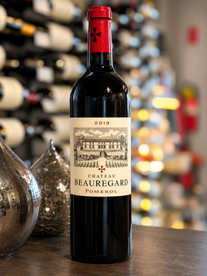 Chateau Beuregard Pomerol 2019