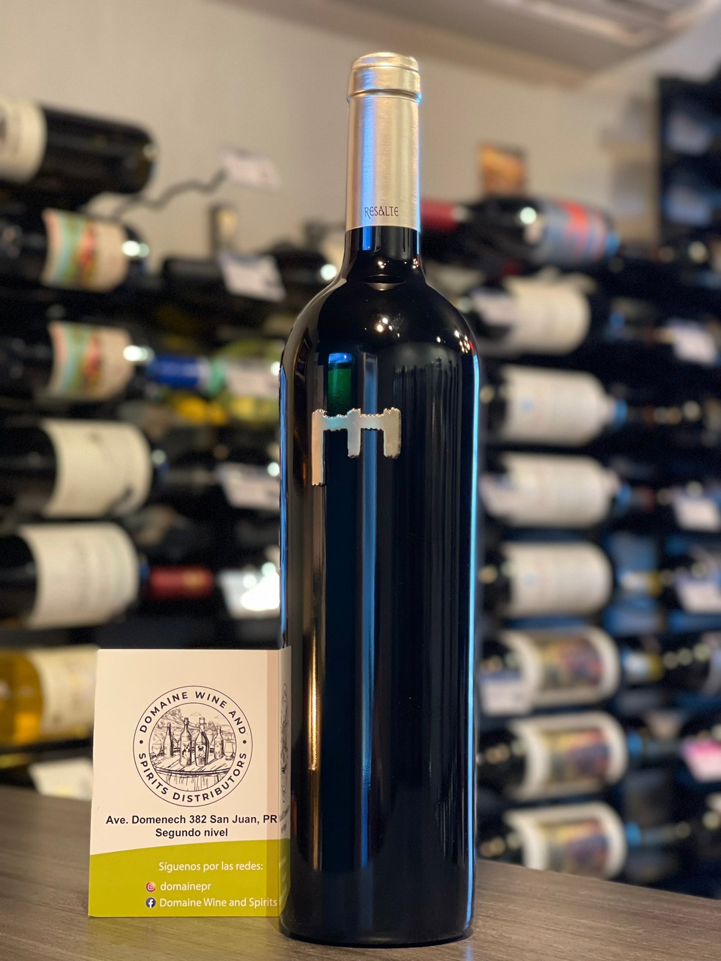Gran Resalte - Bodegas Resalte