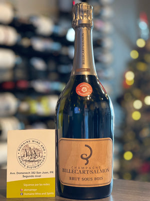 Billecart Salmon Brut Le Sous Bois