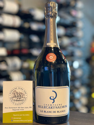 Billecart Blanc De Blancs Brut