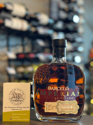 Ron Barcelo Imperial