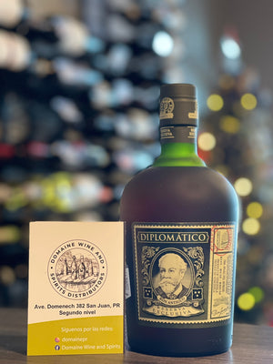 Diplomatico Reserva Exclusiva 12 yrs