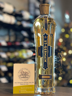 ST Germain Liquer