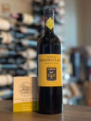 Chateau Smith Haut Lafitte 2014