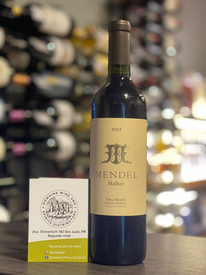 Mendel Malbec 2023
