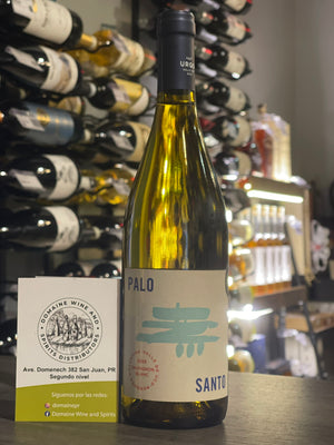 Palo Santo Sauvignon Blanc
