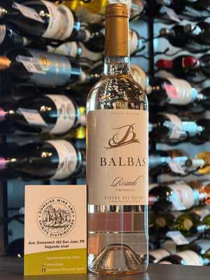 Balbas Rosado 2024
