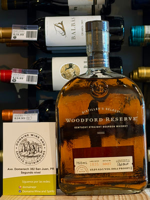 Woodford Reserve Bourbon