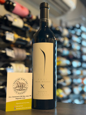 Pulenta Estates, Gran Malbec 2021