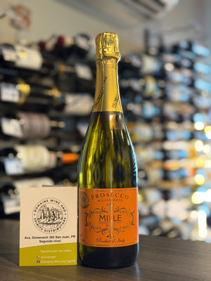Mille Prosecco Millesimato