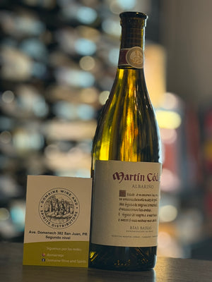Martin Codax Albariño 2024