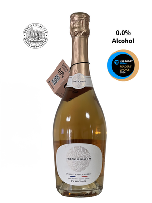 French Bloom Brut Le Blanc