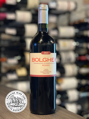Grattamacco Bolgheri Rosso